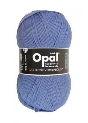 Opal 6 Ply 5307 Blue Jean with wool and nylon